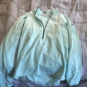 Nike pro jacket